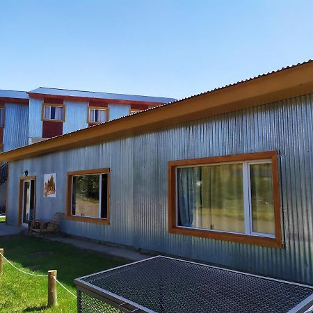 Hostel Alma Travelers El Chaltén Zewnętrze zdjęcie