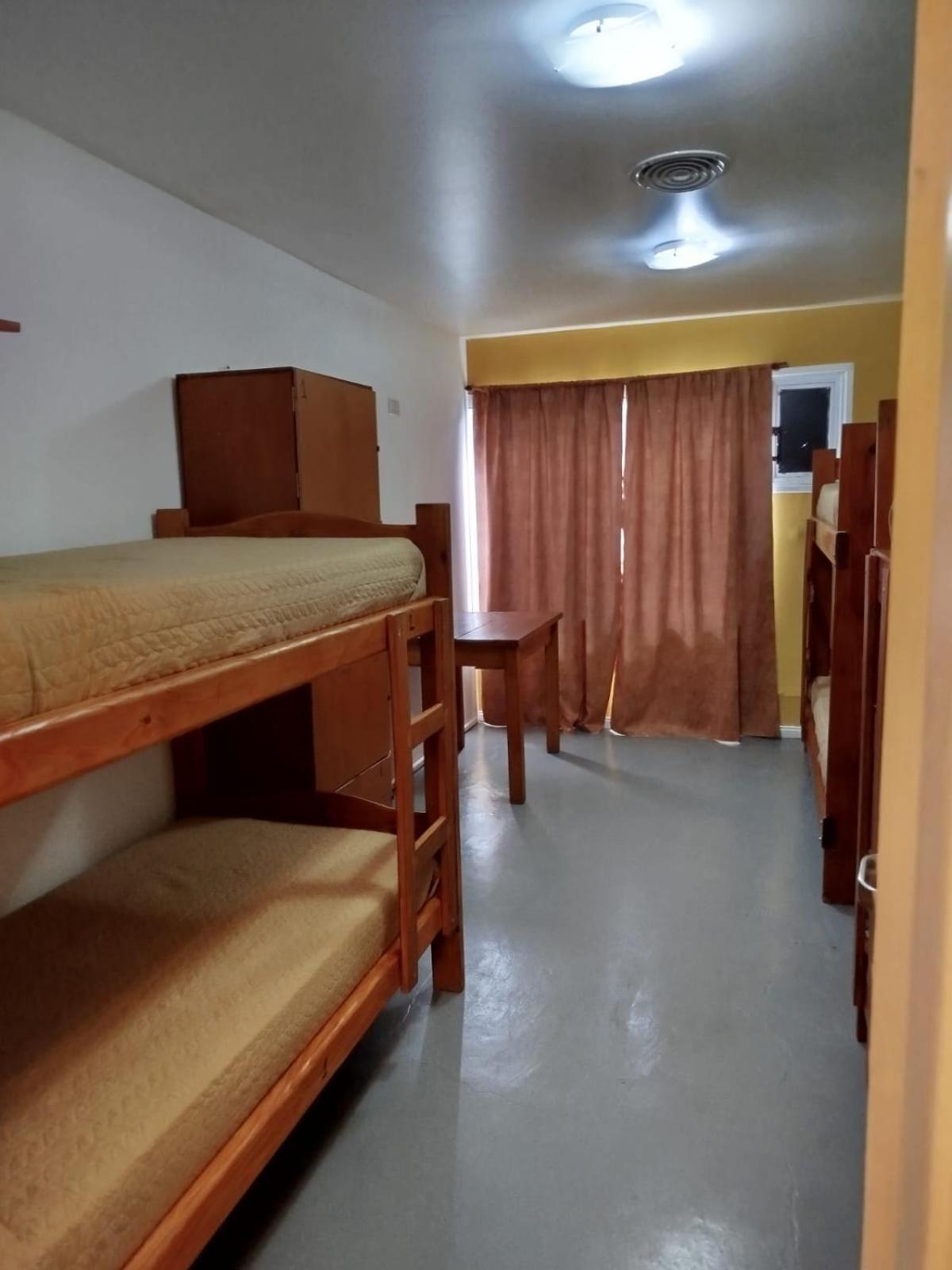 Hostel Alma Travelers El Chaltén Zewnętrze zdjęcie