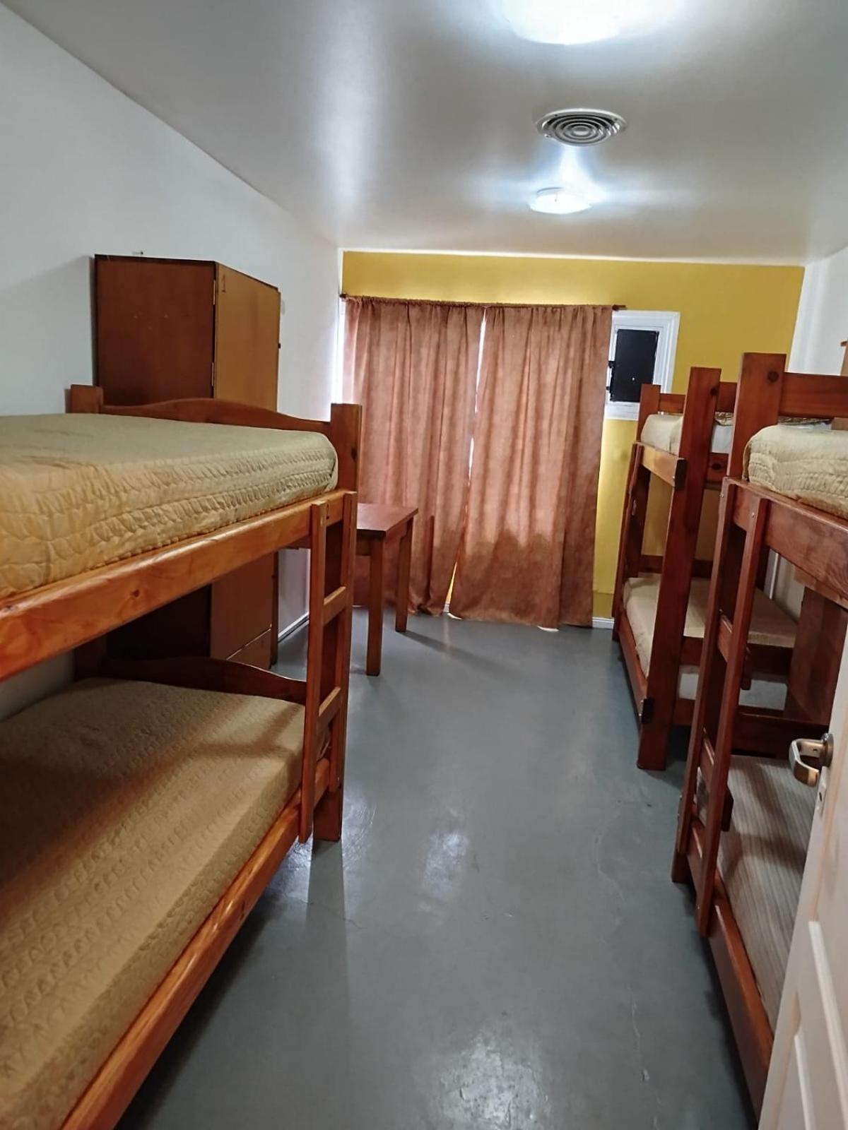 Hostel Alma Travelers El Chaltén Zewnętrze zdjęcie