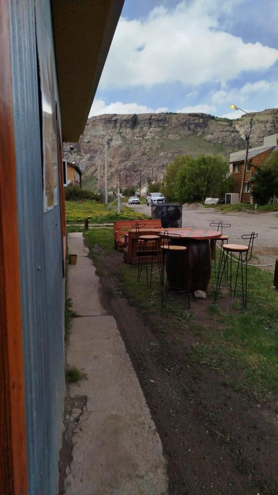 Hostel Alma Travelers El Chaltén Zewnętrze zdjęcie