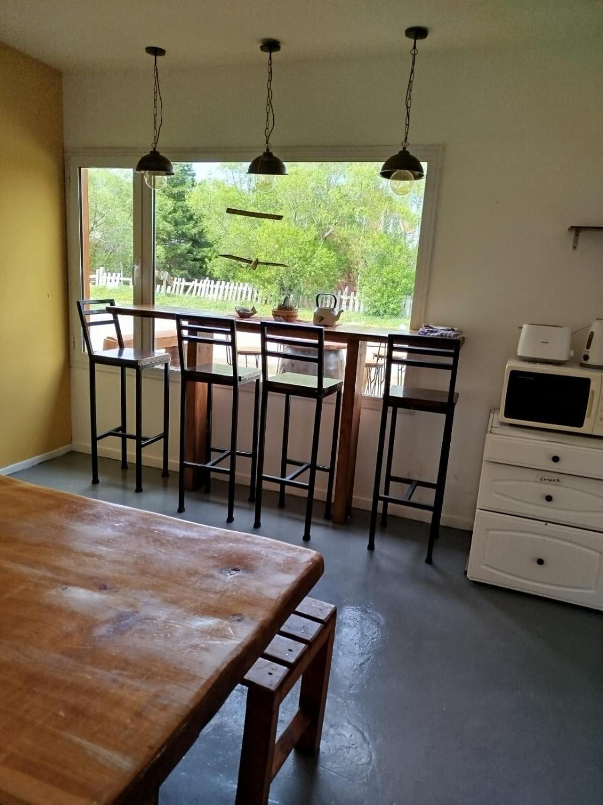 Hostel Alma Travelers El Chaltén Zewnętrze zdjęcie