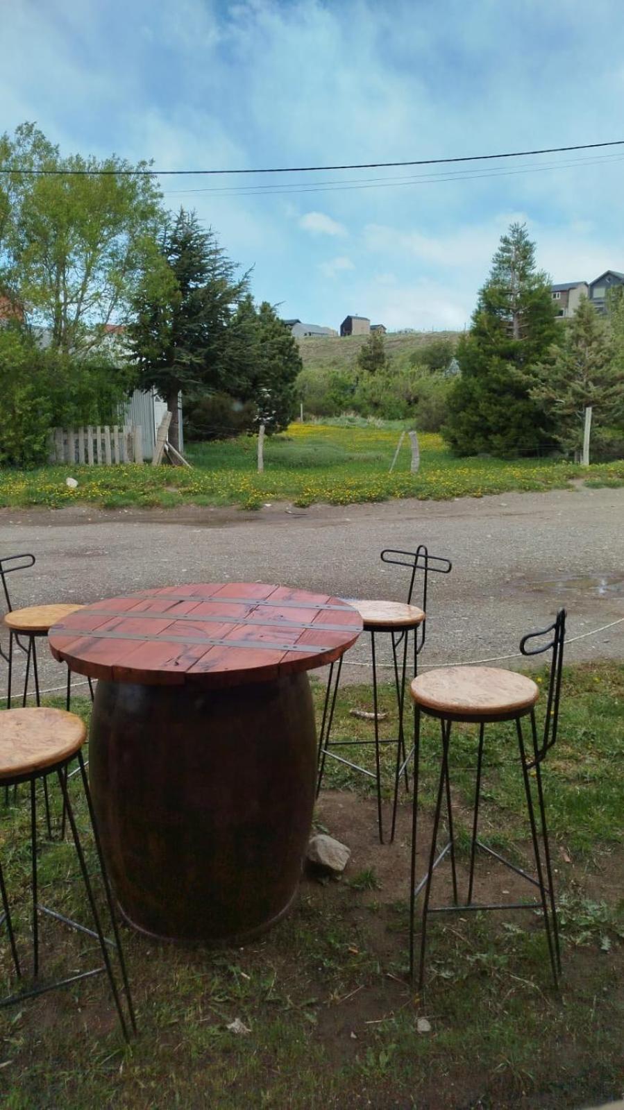 Hostel Alma Travelers El Chaltén Zewnętrze zdjęcie