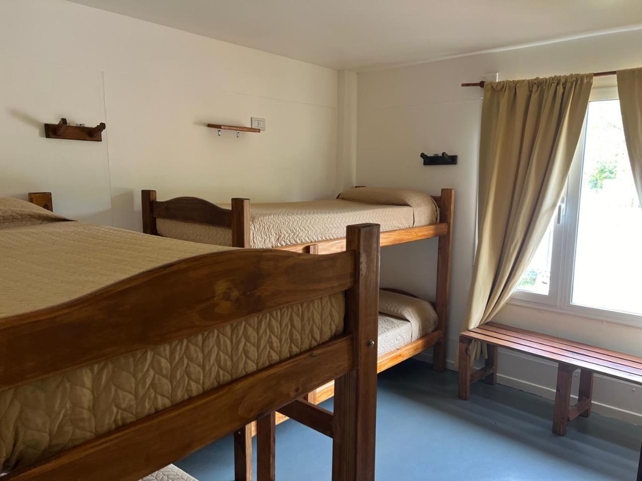 Hostel Alma Travelers El Chaltén Zewnętrze zdjęcie