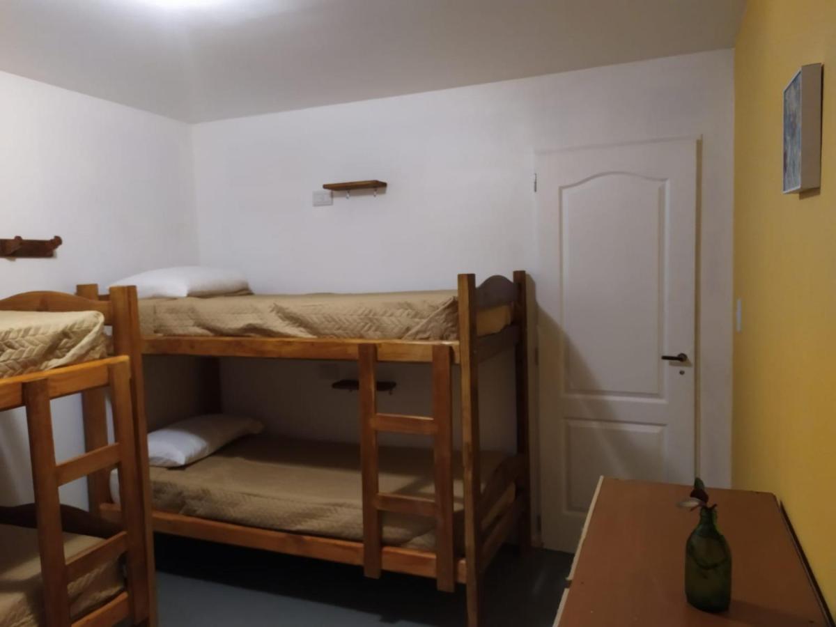 Hostel Alma Travelers El Chaltén Zewnętrze zdjęcie