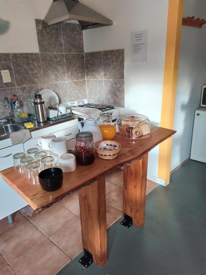 Hostel Alma Travelers El Chaltén Zewnętrze zdjęcie